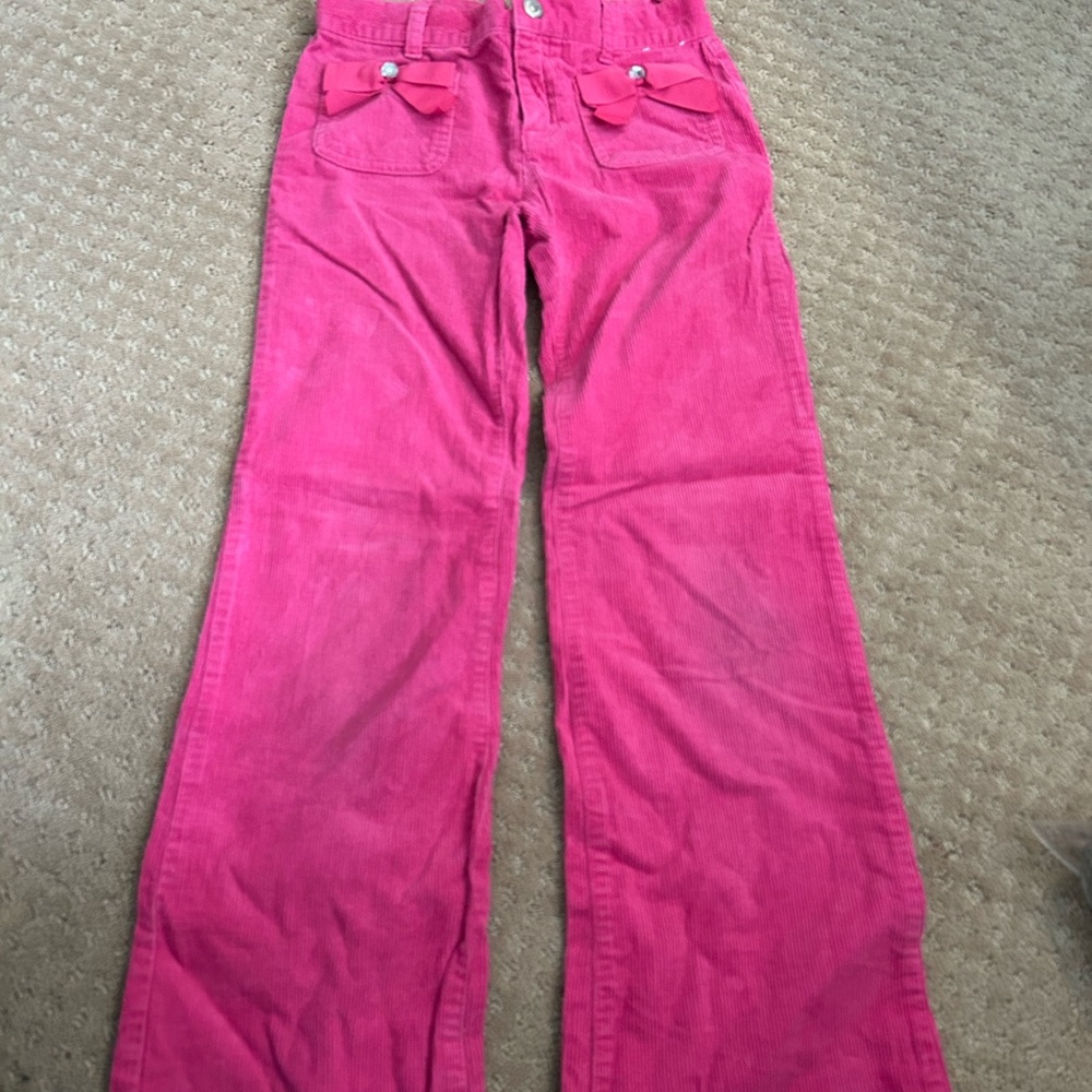 Gymboree Pink Flare Women's Jeans